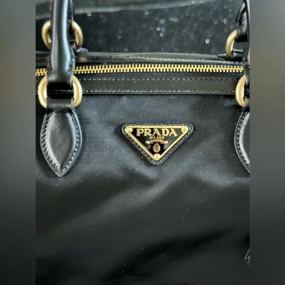 Prada Tessuto Soft Bag - Picture 9 of 16
